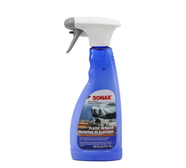 SONAX Plastic Detailer- Interior/Exterior - 500ML