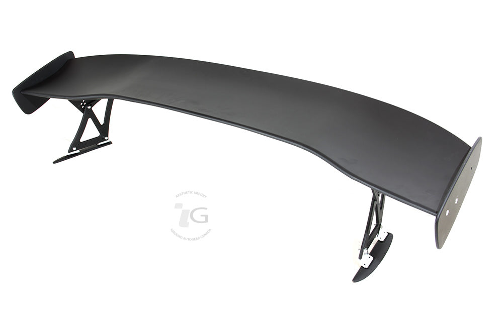 IGROUND INGS GT SPOILER - 13-21 SUBARU BRZ