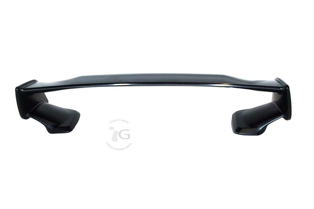 IGROUND STI STYLE SPOILER - 15-21 SUBARU IMPREZA WRX STI