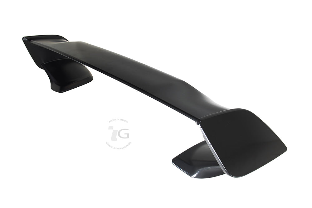 IGROUND STI STYLE SPOILER - 15-21 SUBARU IMPREZA WRX STI