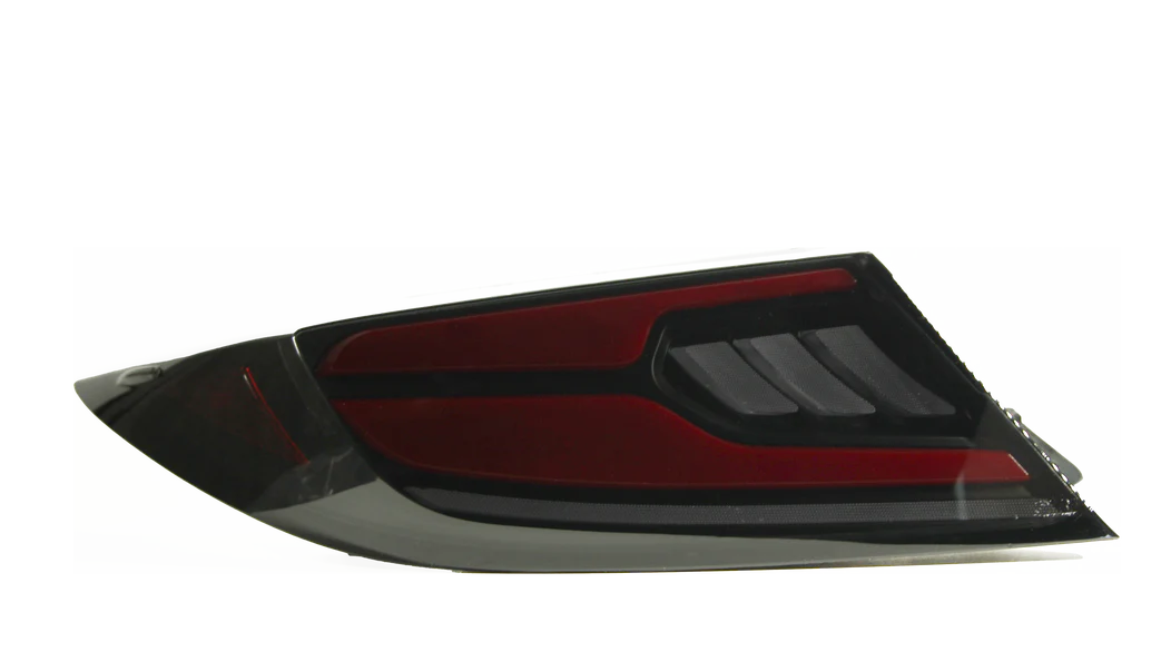 OLM Raiden LED Taillights - 2022+ BRZ/GR86