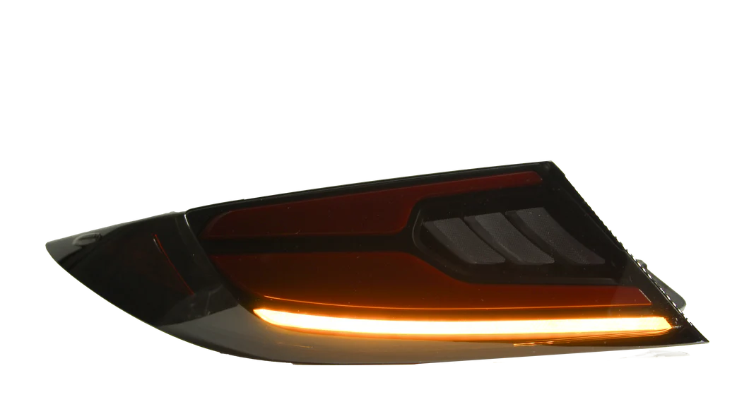 OLM Raiden LED Taillights - 2022+ BRZ/GR86