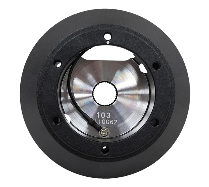 NRG Short Hub Adapter - 02-07 IMPREZA/WRX/STI, 98-08 FORESTER, 95-07 IMPREZA OUTBACK