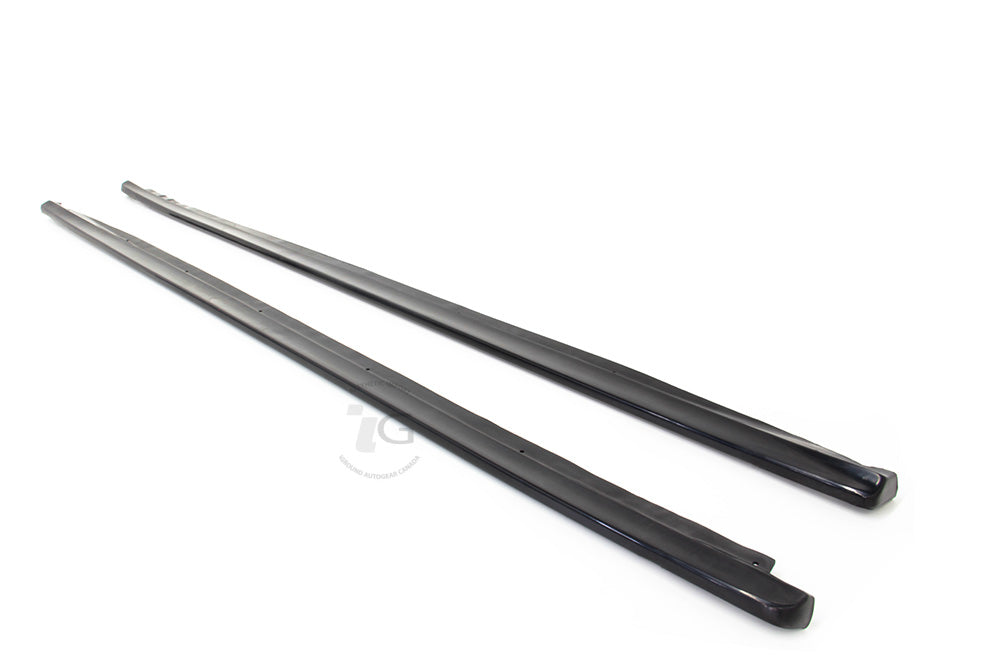 IGROUND CS STYLE SIDE SKIRTS - 13-21 SUBARU BRZ