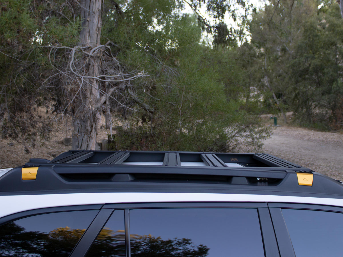 Rally Innovations x Leitner Designs ACS Platform Roof Rack - 2022-2025 Subaru Outback Wilderness