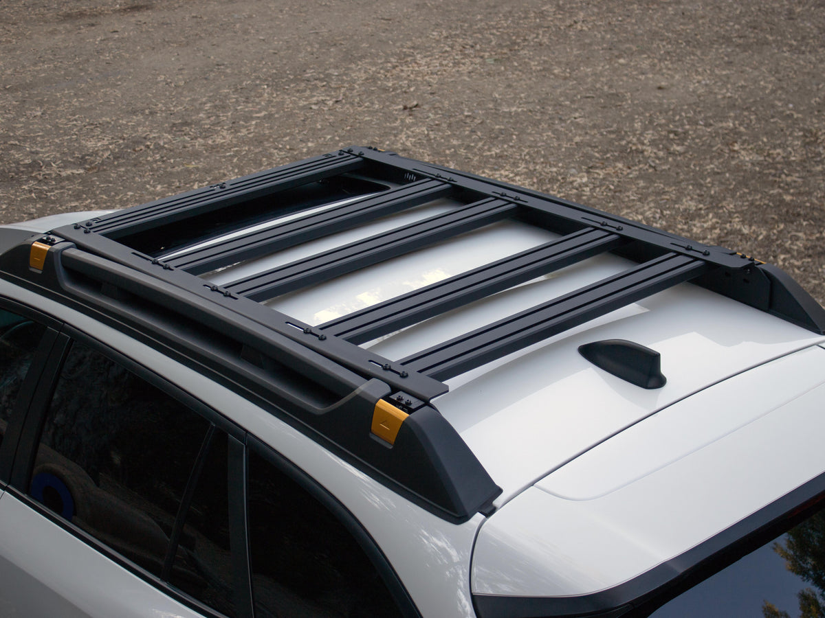 Rally Innovations x Leitner Designs ACS Platform Roof Rack - 2022-2025 Subaru Outback Wilderness