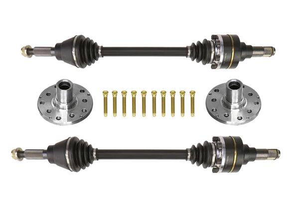 DSS 1200HP Rear Axle/Hub Kit - 04-07 STi (SU60)