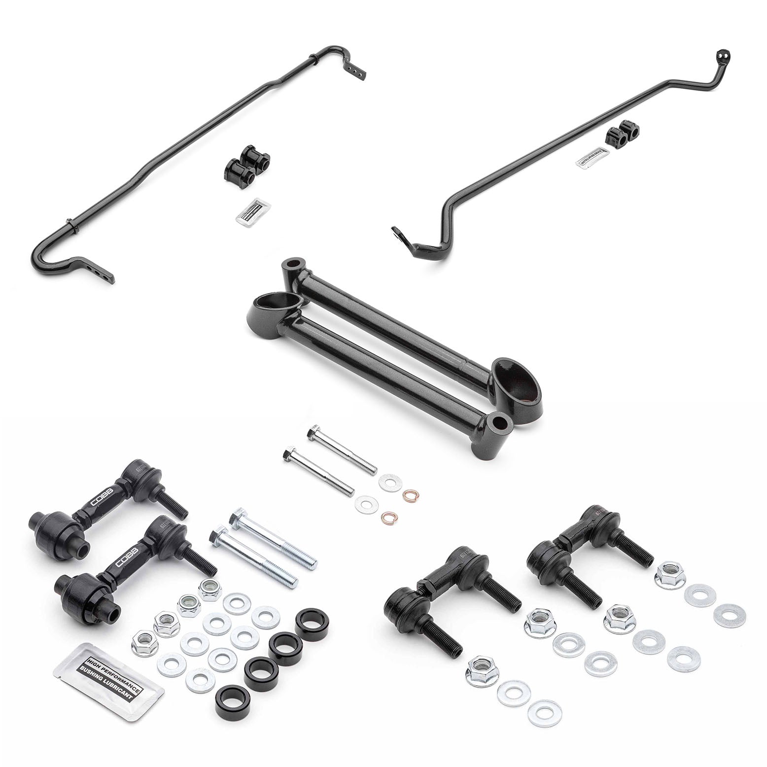 COBB TUNING SWAY BAR PACKAGE - 2015-2021 STI