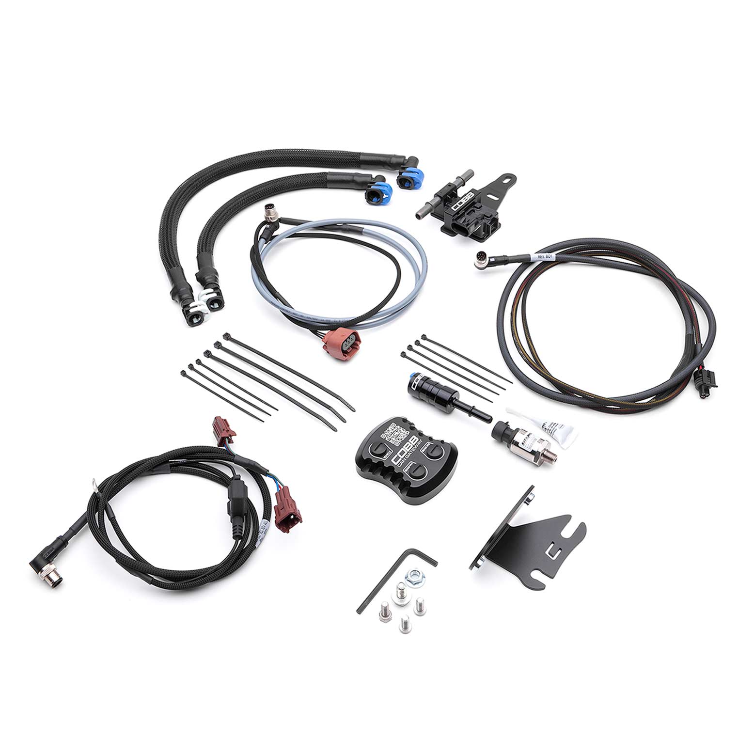 Cobb CAN Flex Fuel Upgrade + Fuel Pressure Kit - 18-21 Subaru WRX