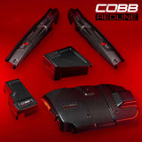 COBB Redline Carbon Fiber Dress-up Kit - 2022+ WRX