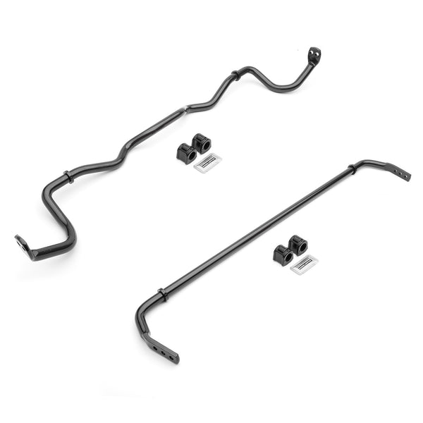 COBB Tuning Front & Rear Sway Bar Package - 2022+ WRX