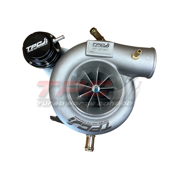 TPC GT Spec Turbo charger - 02-07 WRX, 04-21 STI