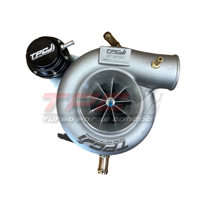 TPC GT Spec Turbo charger - 02-07 WRX, 04-21 STI