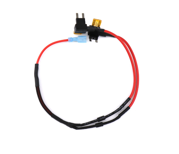 Subispeed DRL Wire Harness with 4A Fuse