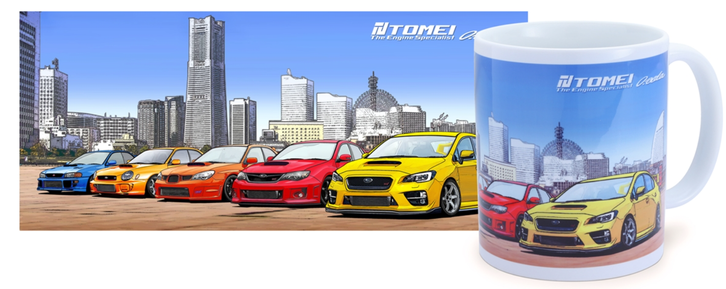 The Tomei Mug