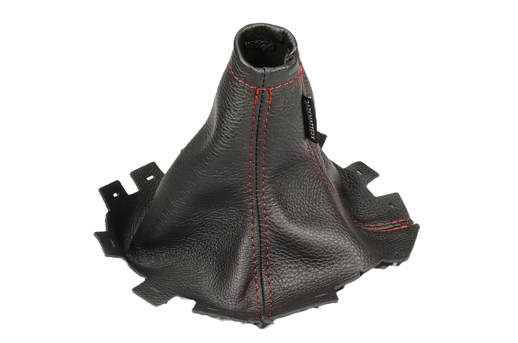 DARKMATTERX Leather Shift Boot - 08-14 STI