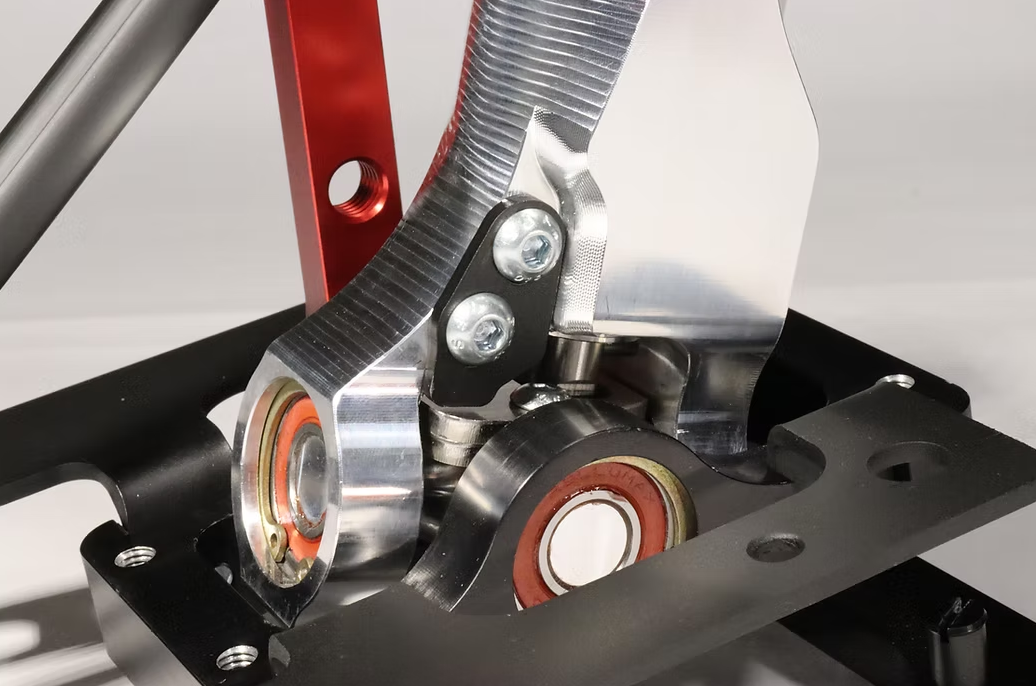 DARKMATTERX DM-2 V2 Shifter - 2015-2021 WRX, 2022+ WRX