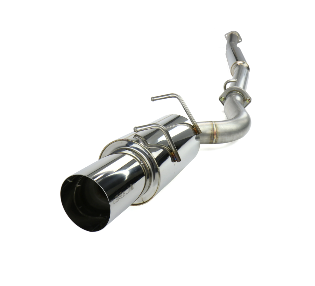 GReddy Revolution RS Cat-Back Exhaust - 2013-2016 BRZ, 2013-2016 FRS