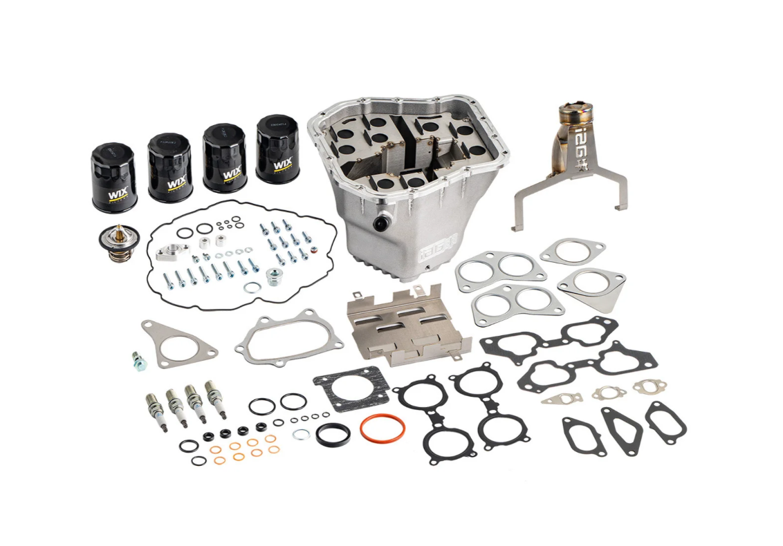 IAG Timed Long Block Install Kits For Subaru EJ25 Engines