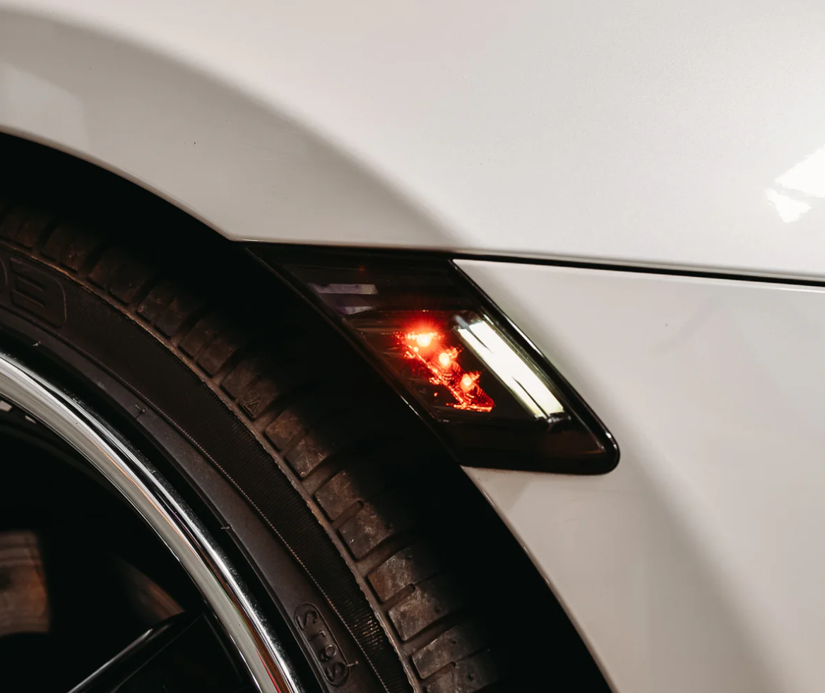 SSC Fender Side marker / Turn Signal Lights - 13-21 BRZ