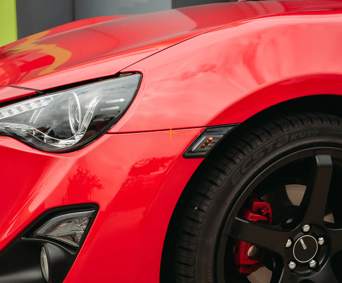 SSC Fender Side marker / Turn Signal Lights - 13-21 BRZ