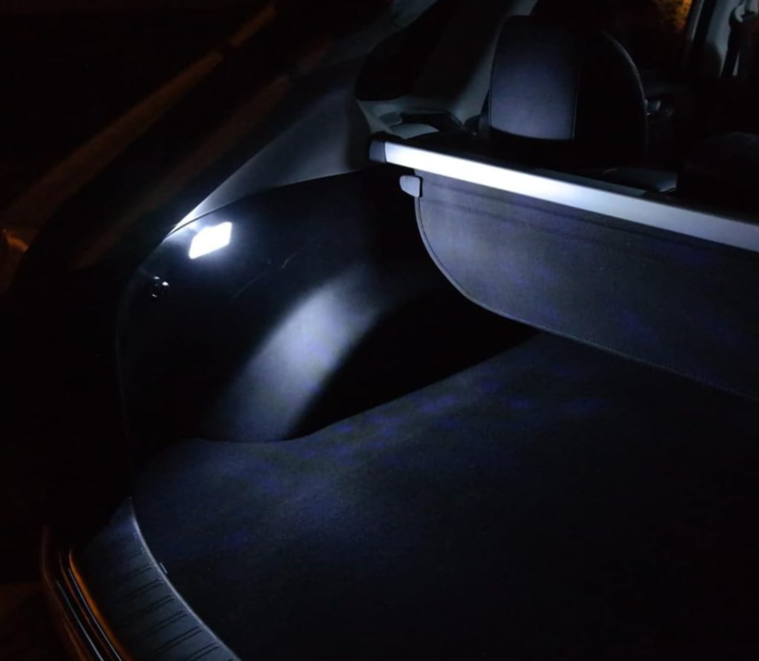 SSC High Output LED Cargo Light