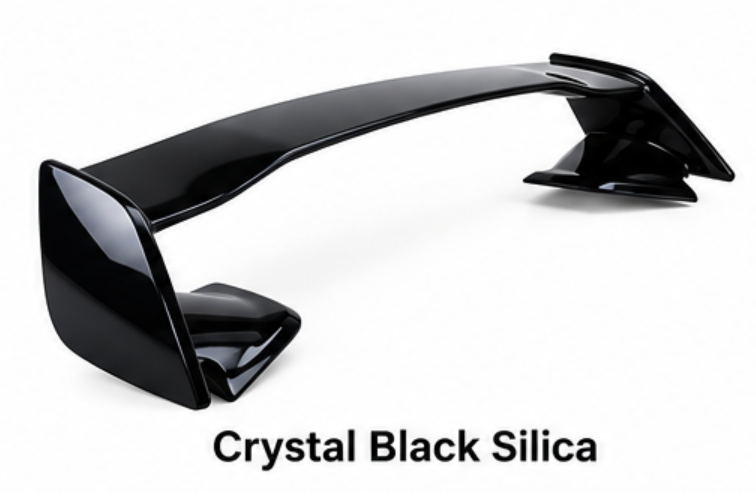 OLM S Style Paint Matched Spoiler - 2015-2021 Subaru WRX & STI