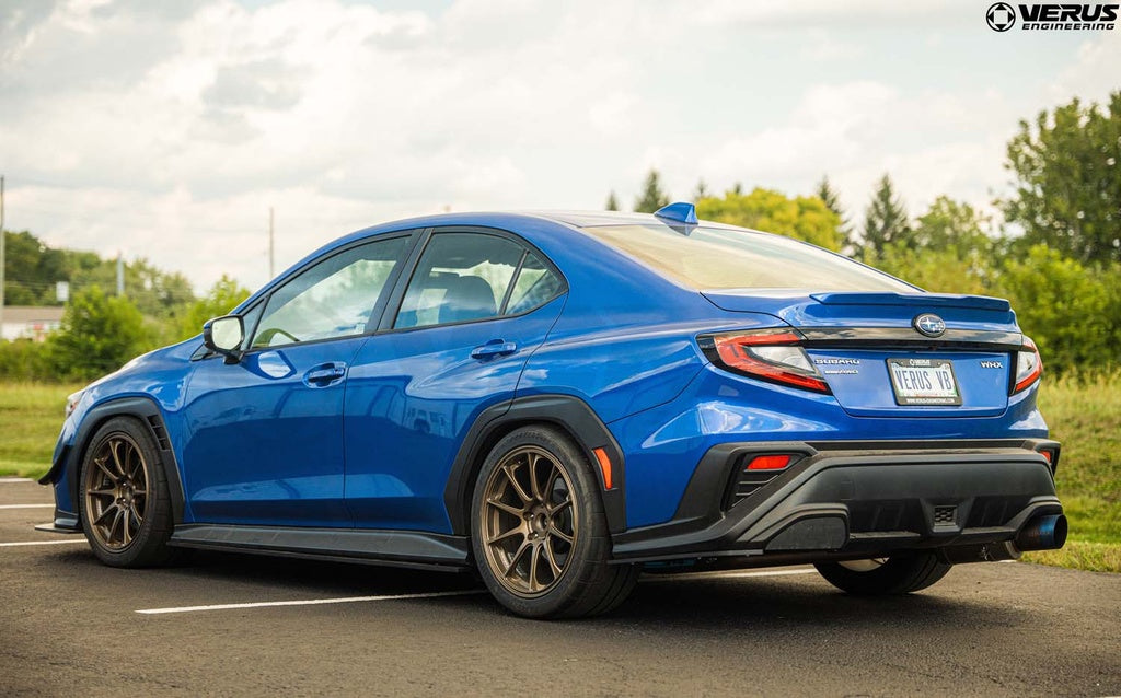 Verus Engineering Side Splitter Kit - 2022+ WRX