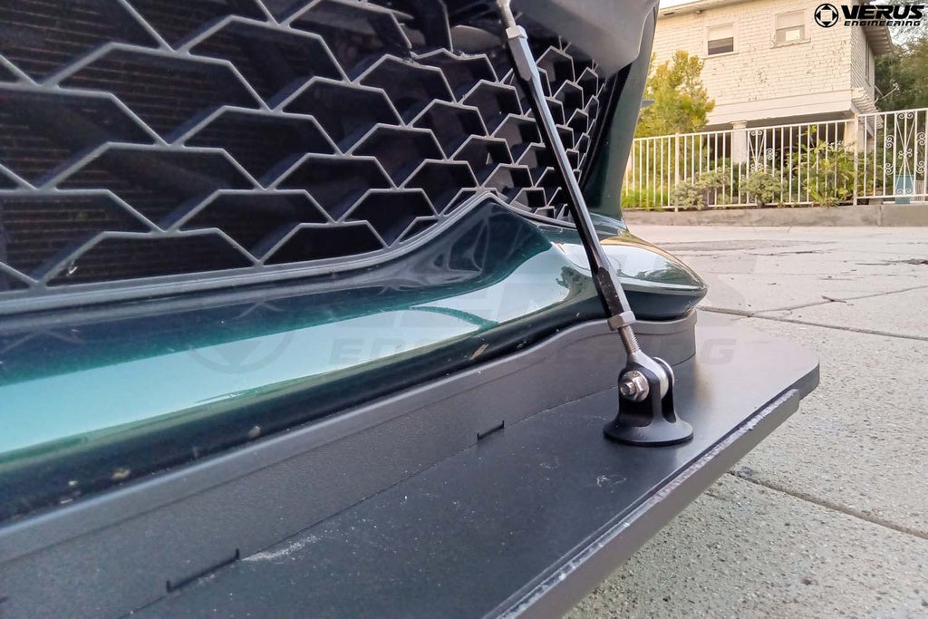 Verus Engineering Splitter Air Dam - 17-21 Toyota GT86