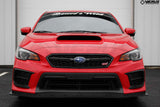 Verus Splitter Air Dam- 2015-2021 WRX/STI