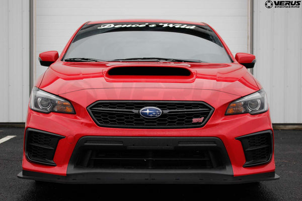 Verus Splitter Air Dam- 2015-2021 WRX/STI