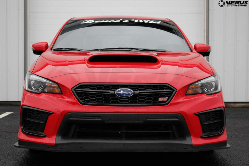 Verus Splitter Air Dam- 2015-2021 WRX/STI