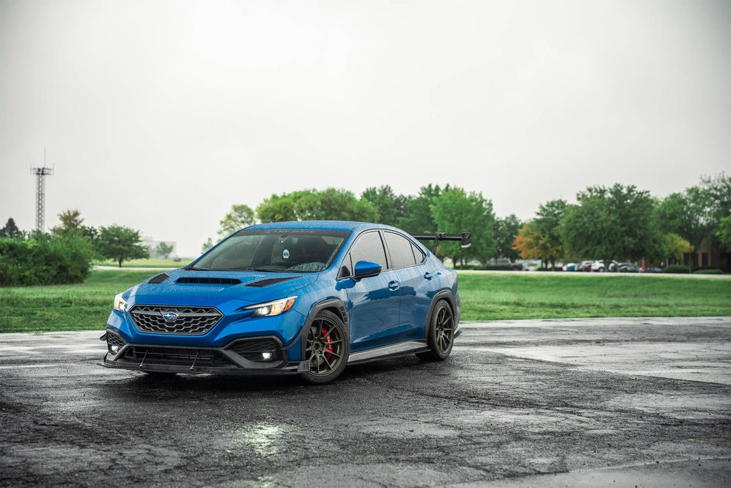 Verus Engineering Splitter Air Dam - 2022+ WRX