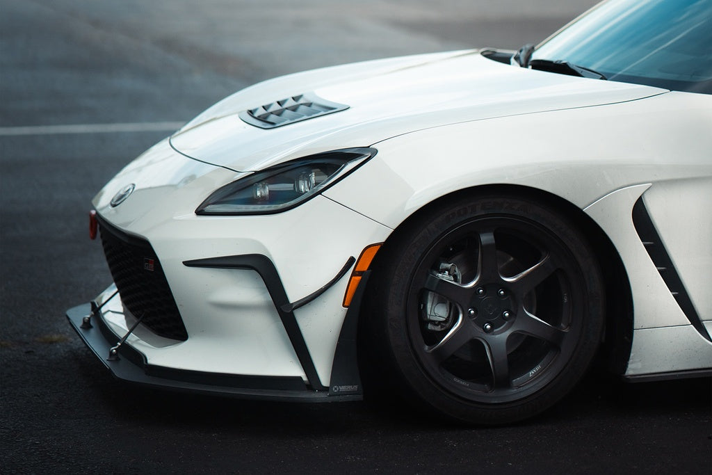Verus Engineering Air Dam Kit - 2022+ Toyota GR86
