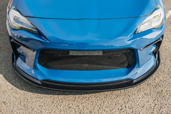 STREETHUNTER FRS/BRZ Front Bumper (Stock Body) - 13-21 BRZ