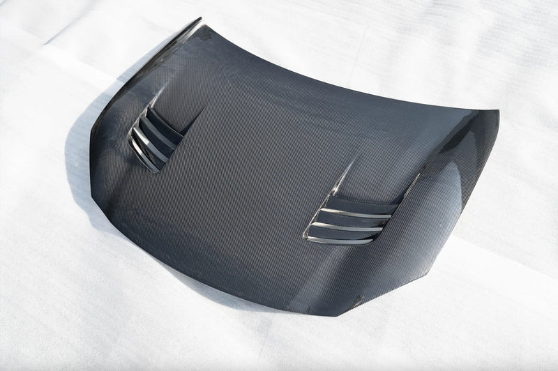 STREETHUNTER VENTED HOOD - 2022+ BRZ/GR86