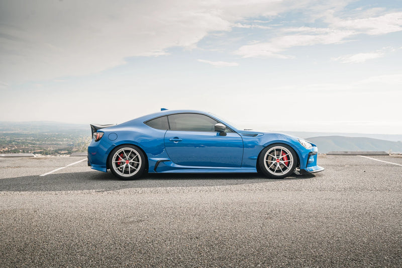 STREETHUNTER FRS/BRZ Side Skirts - 13-21 BRZ