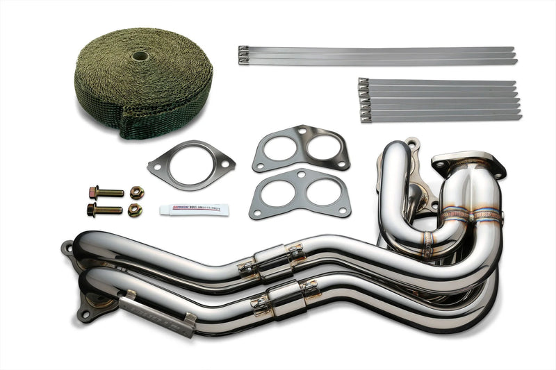 Tomei Expreme Exhaust Manifold - Unequal Length - 13-21 BRZ, 2022+ BRZ