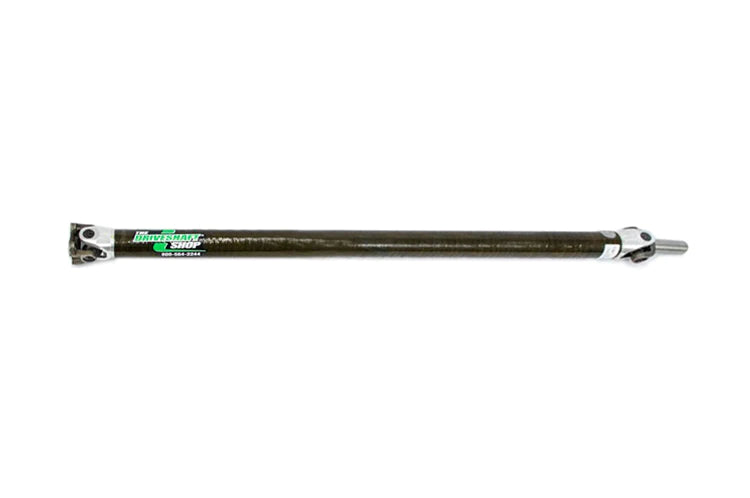 DSS Carbon Fiber Driveshaft for BRZ/FRS/86 Manual (TOSH86-C) - 13-21 BRZ/FRS/GR86