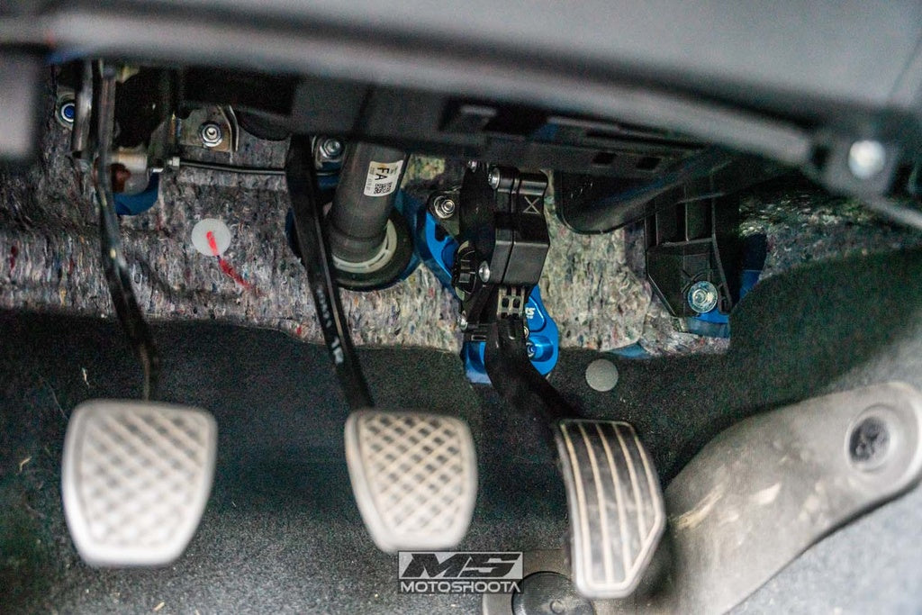 Verus Engineering Throttle Pedal Spacer - 2022+ Subaru WRX