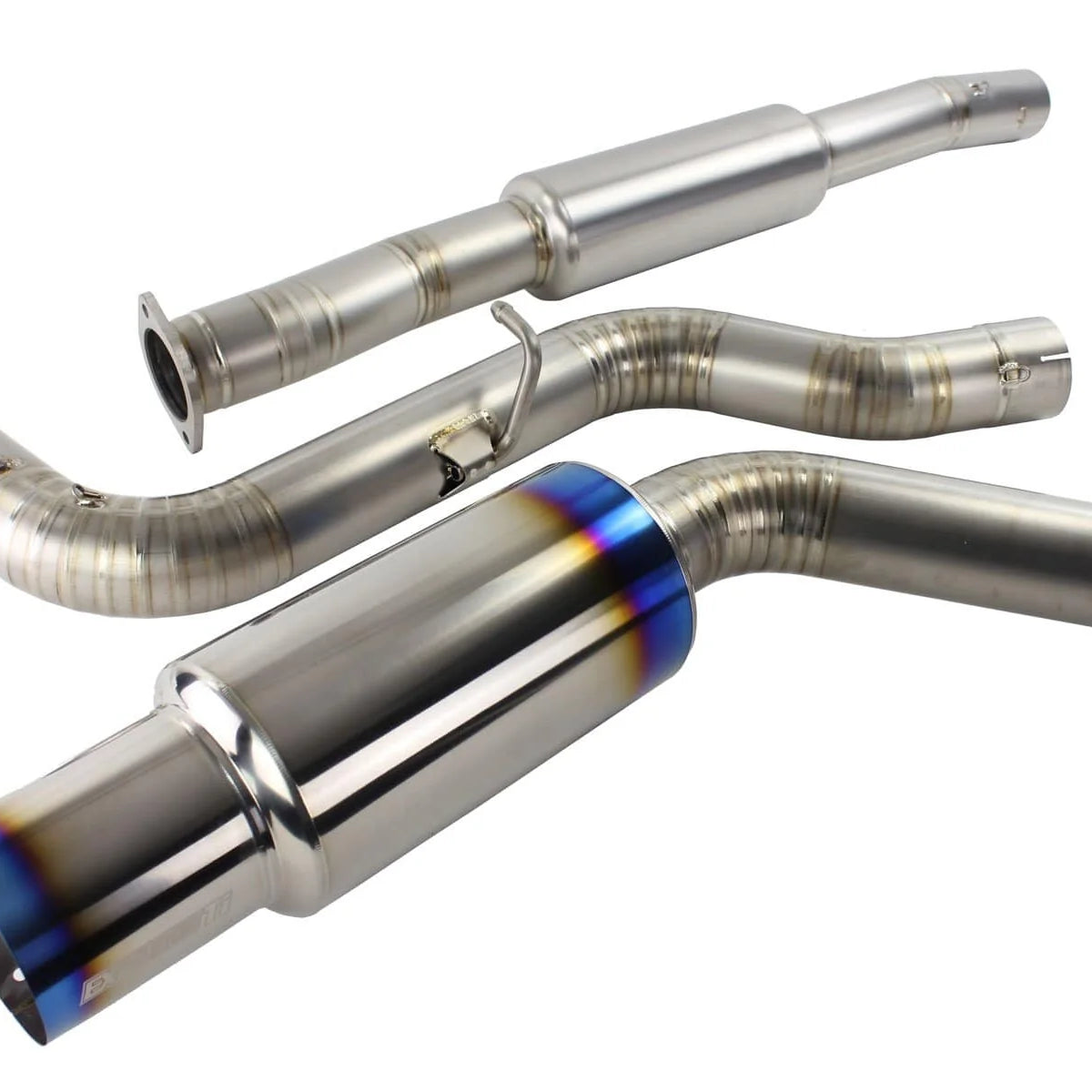 WRX Sti S4 TOMEI EX PREME Ti エクスプリーム Ti EXPREME Ti TITANIUM MUFFLER for WRX / FORESTER － TOMEI