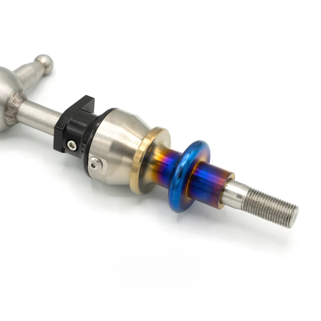 BilletWorkz Short Throw Shifter Kit - 2015-2021 WRX, 2022+ WRX