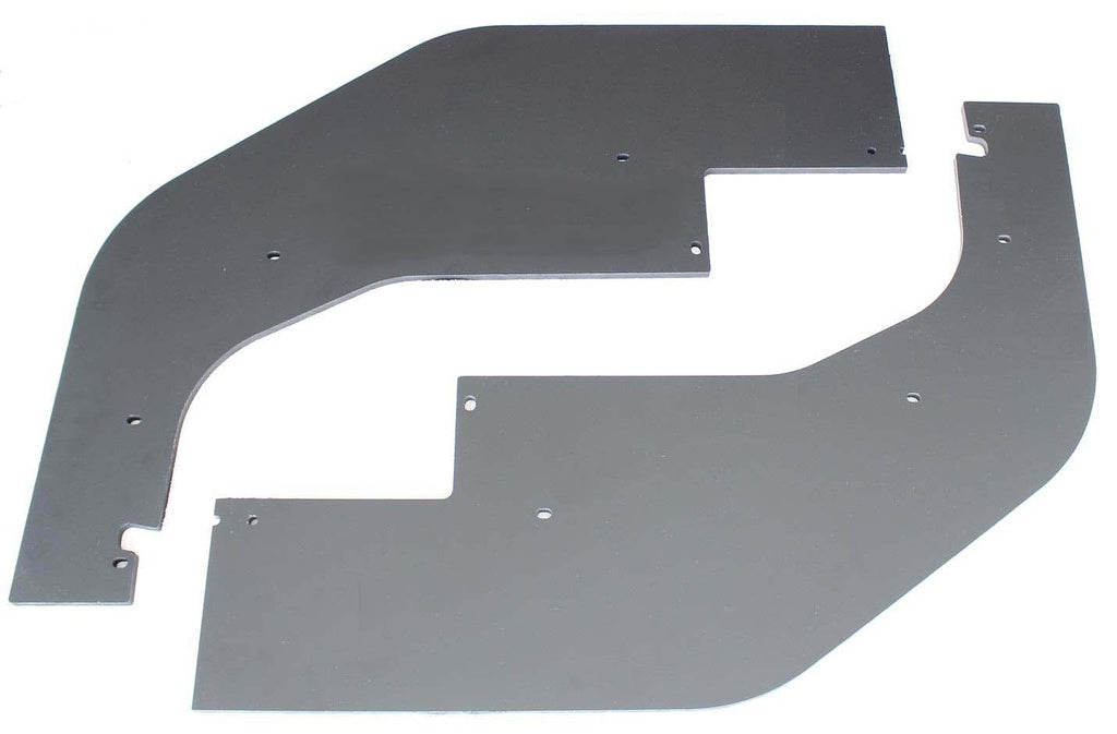 Verus Engineering Two-Piece Front Splitter - WRX / STI 2015-2021