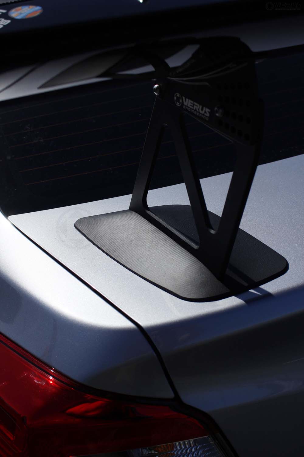 Verus UCW Rear Wing Kit - Subaru STI 2015-2021