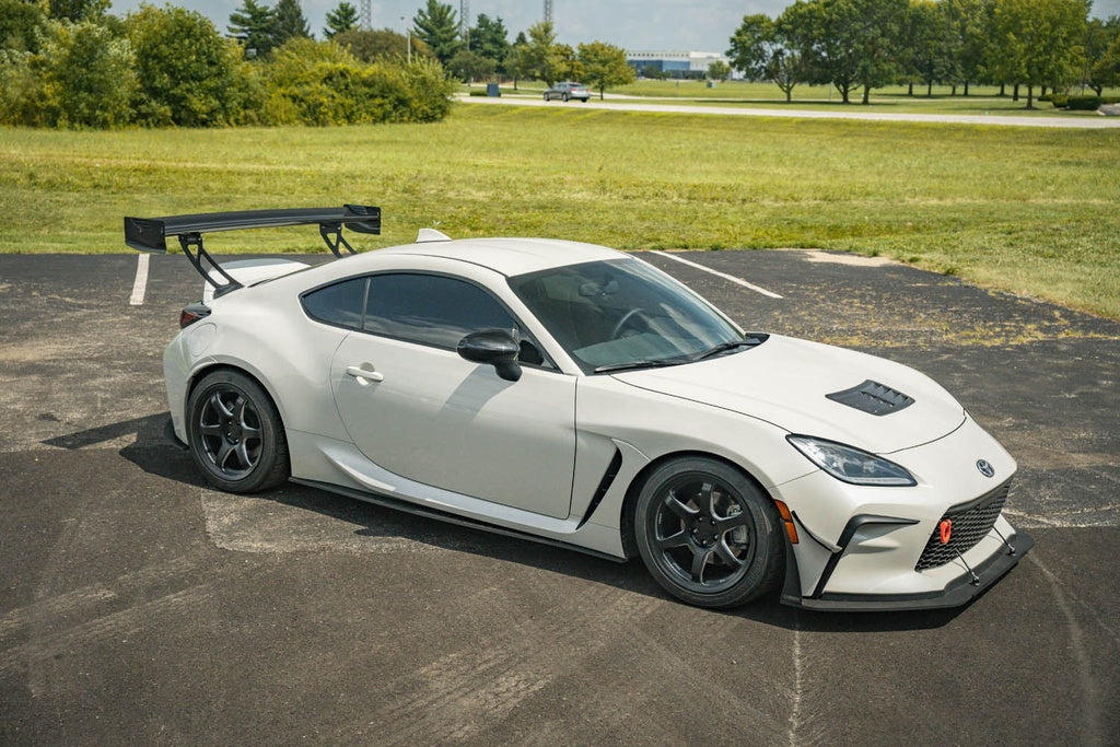 Verus Engineering Bottom Mount UCW Rear Wing Kit  - 2022+ BRZ, 2022+ GR86
