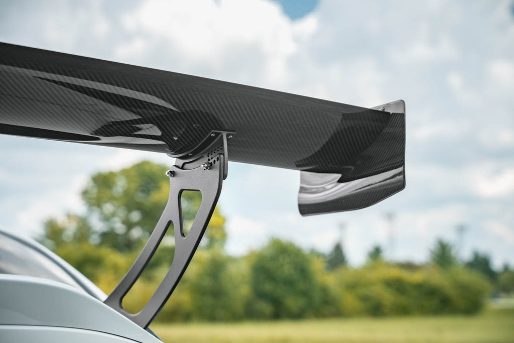 Verus Engineering Bottom Mount UCW Rear Wing Kit  - 2022+ BRZ, 2022+ GR86