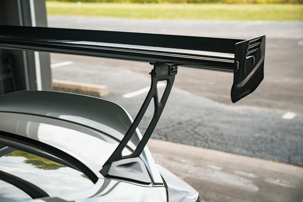 Verus Engineering Bottom Mount UCW Rear Wing Kit  - 2022+ BRZ, 2022+ GR86