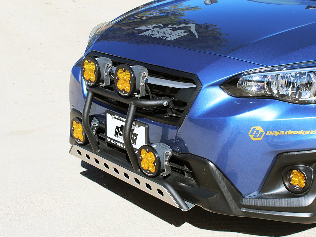 Rally Innovations Ultimate Light Bar - Crosstrek 2018-2020