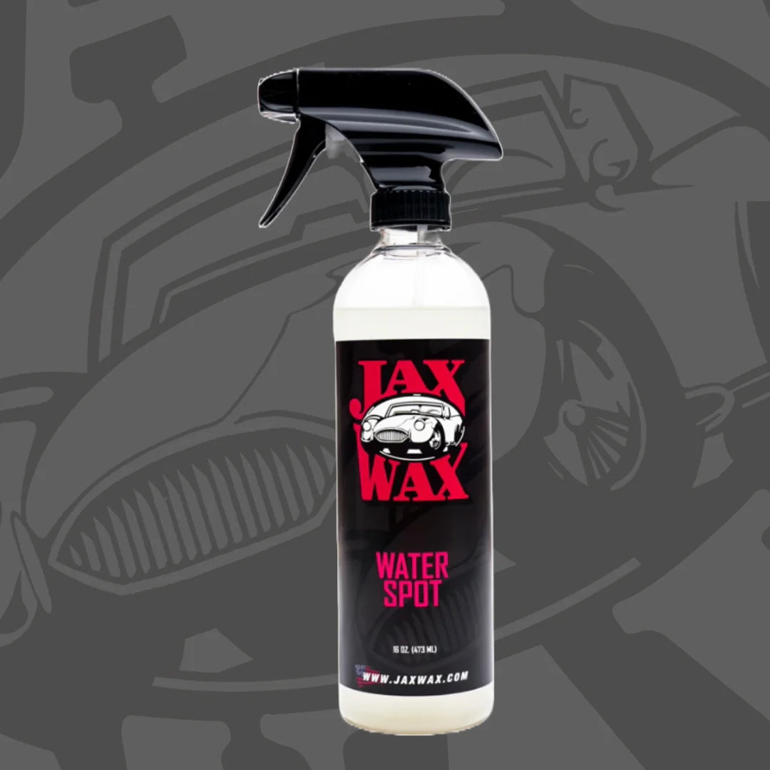 Jax Wax Water Spot Remover