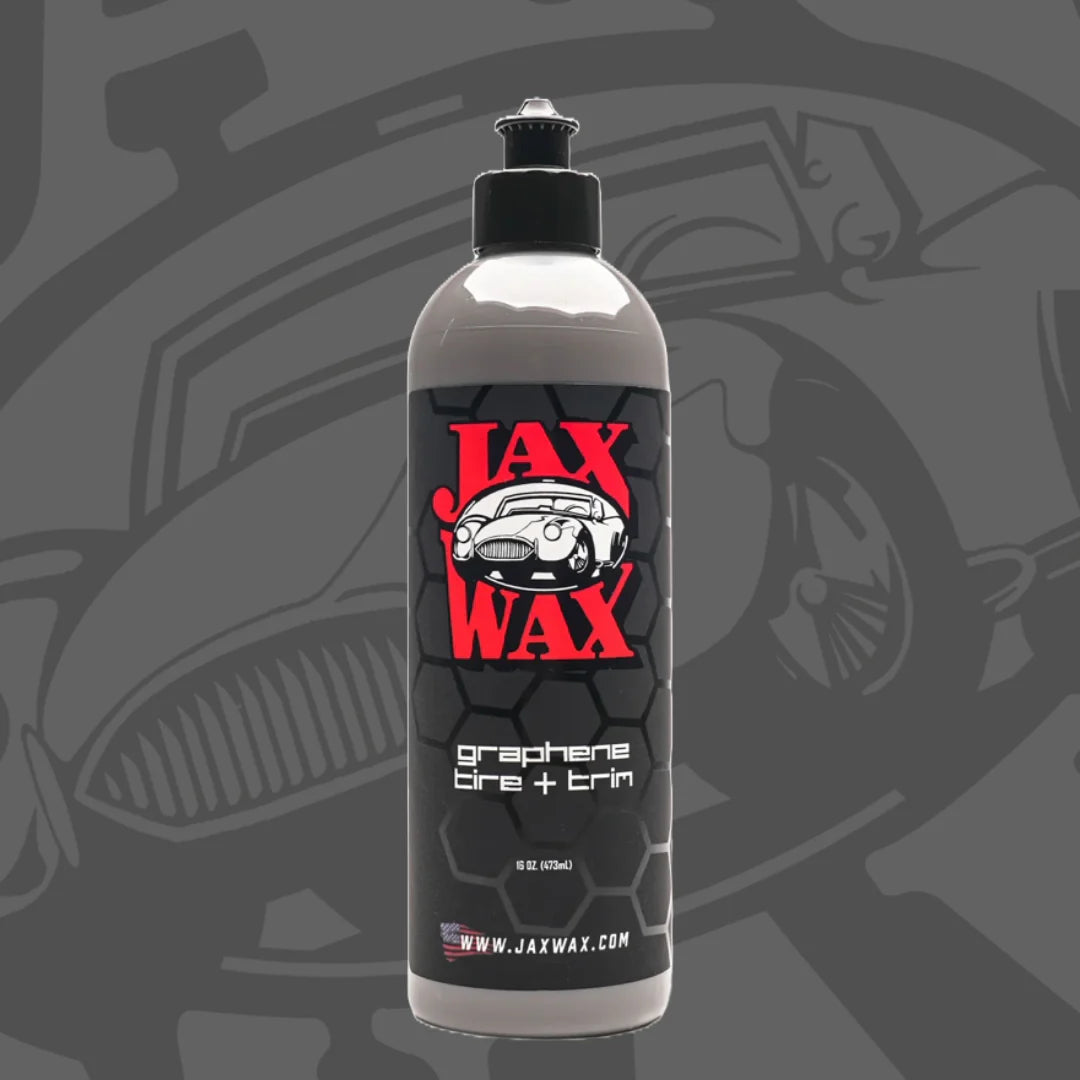 Jax Wax Graphene Tire & Trim Gel